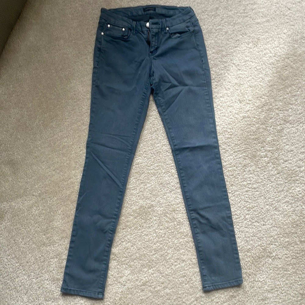 Metaphor blue/grey skinny jeans